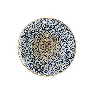 Bonna Assiettes - Alhambra - Porcelaine  - lot de 2  