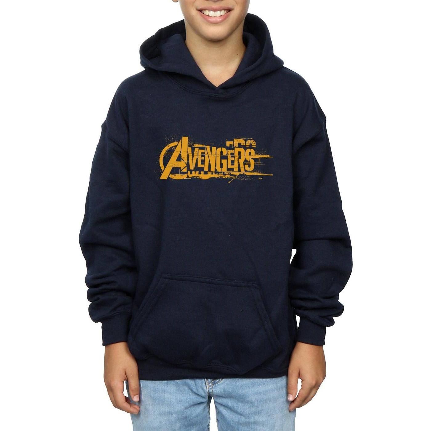 MARVEL  Sweat à capuche AVENGERS INFINITY WAR 