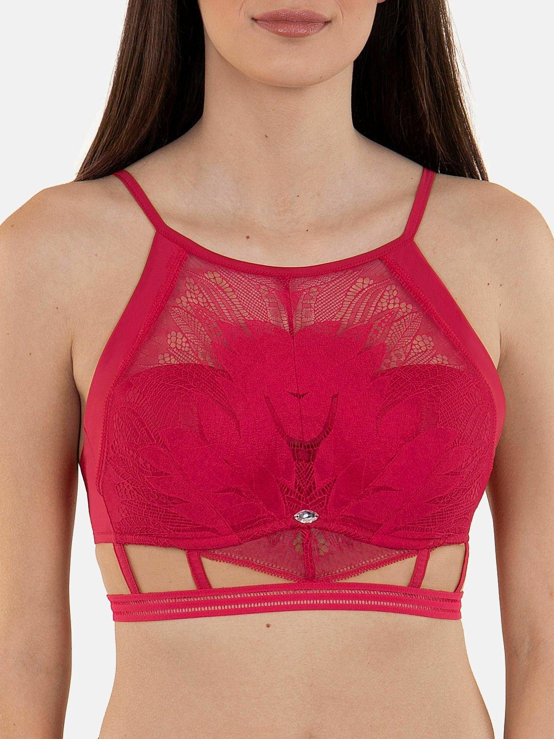 Lisca  Soutien-gorge bustier préformé multipositions Soul 