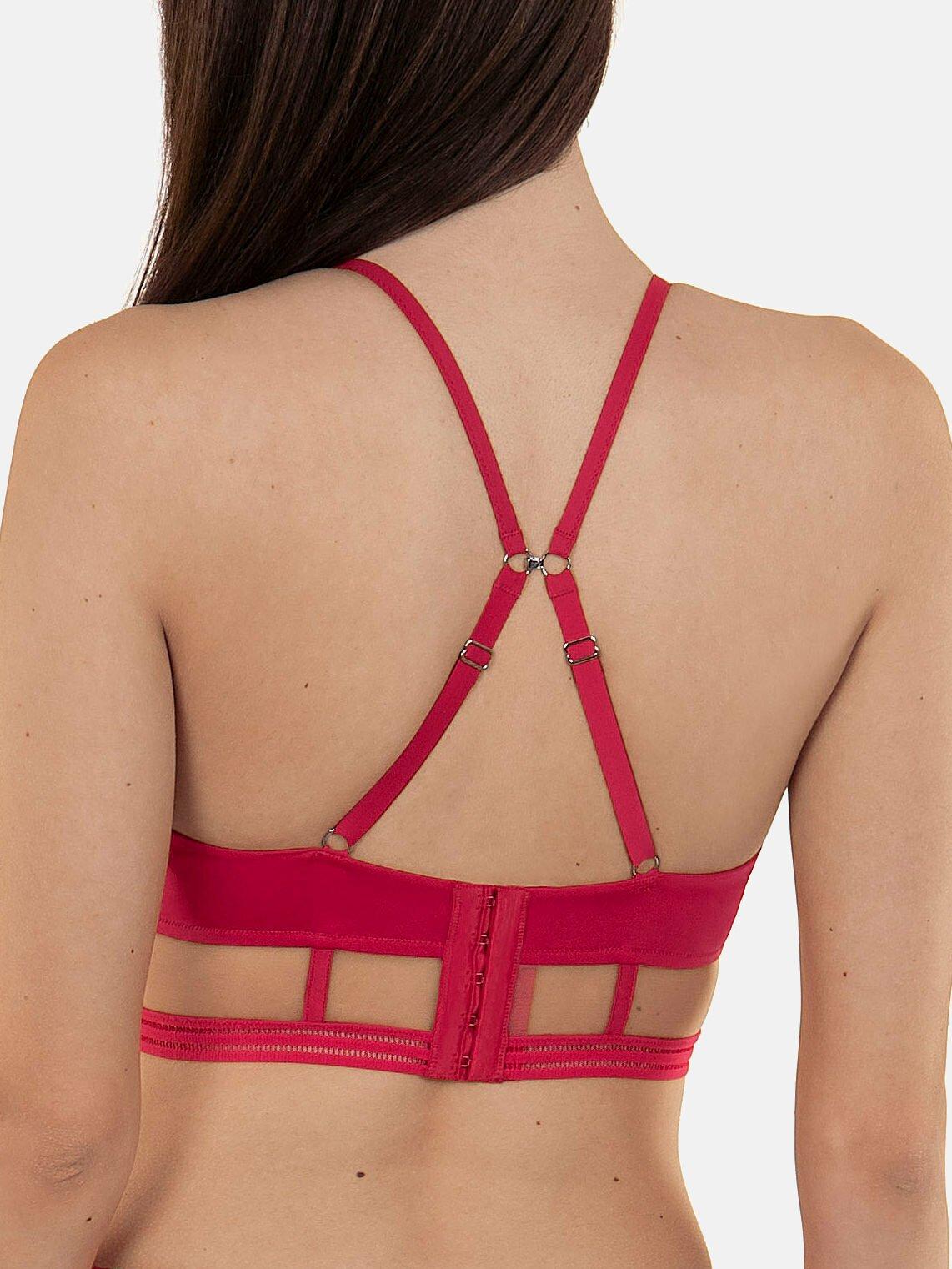 Lisca  Soutien-gorge bustier préformé multipositions Soul 