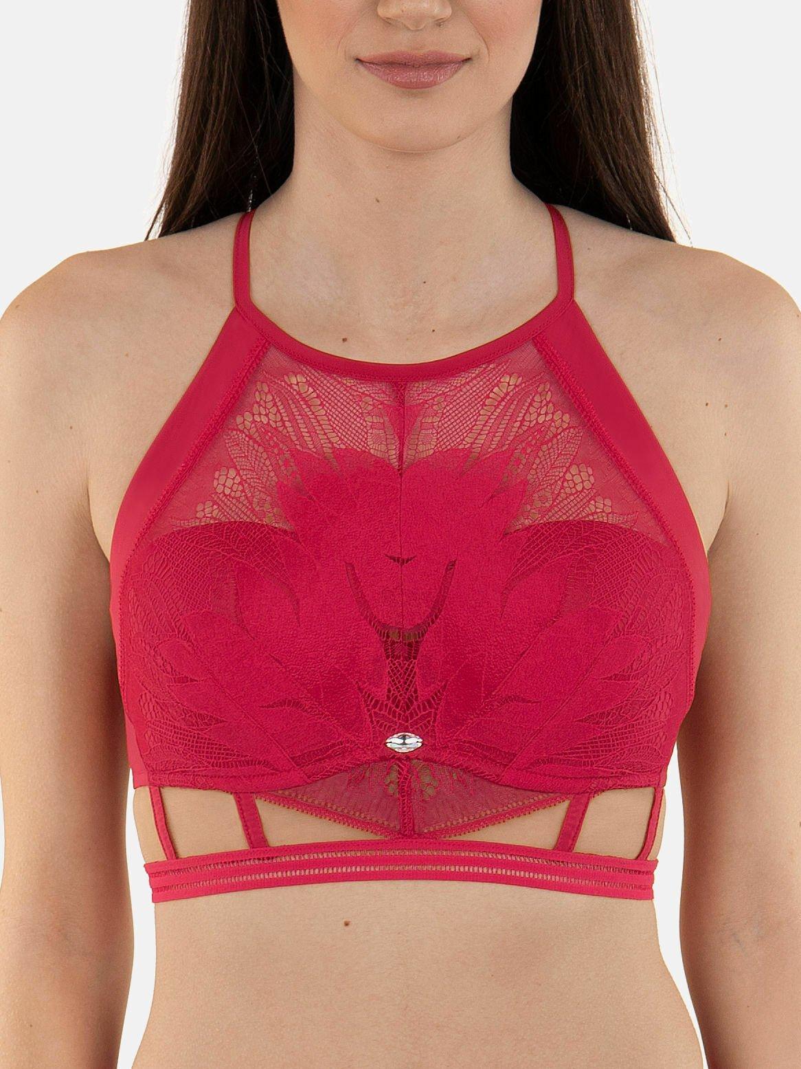 Lisca  Soutien-gorge bustier préformé multipositions Soul 