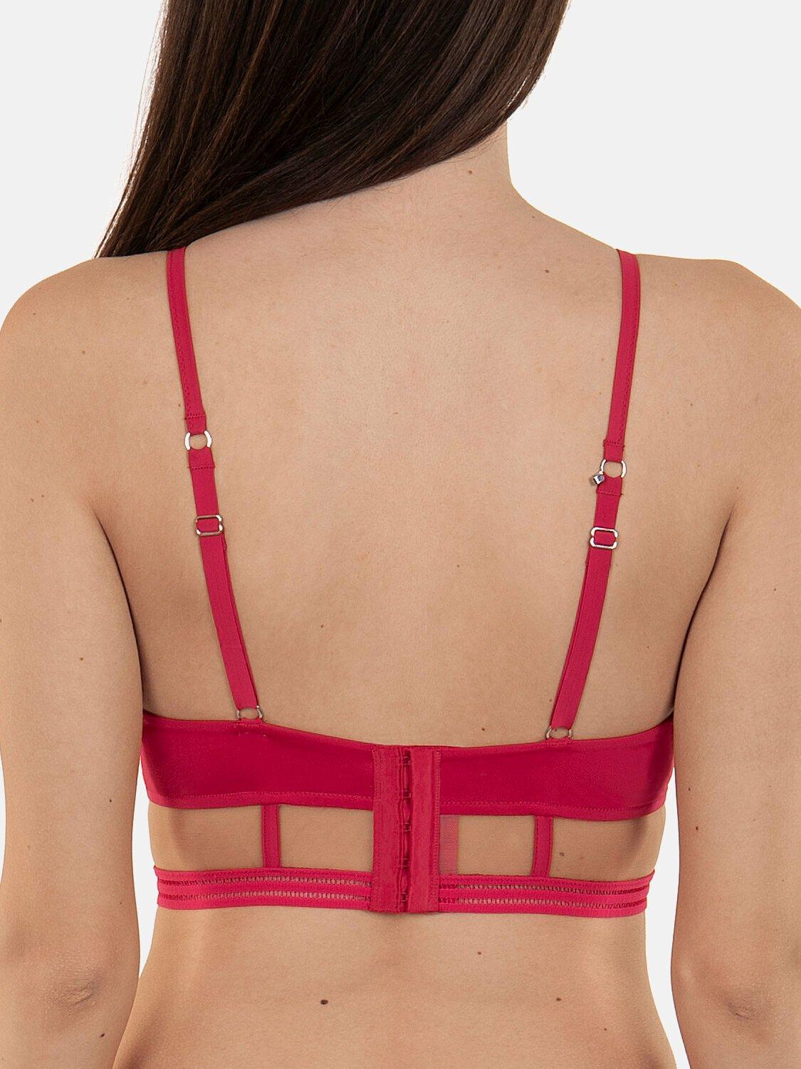 Lisca  Soutien-gorge bustier préformé multipositions Soul 