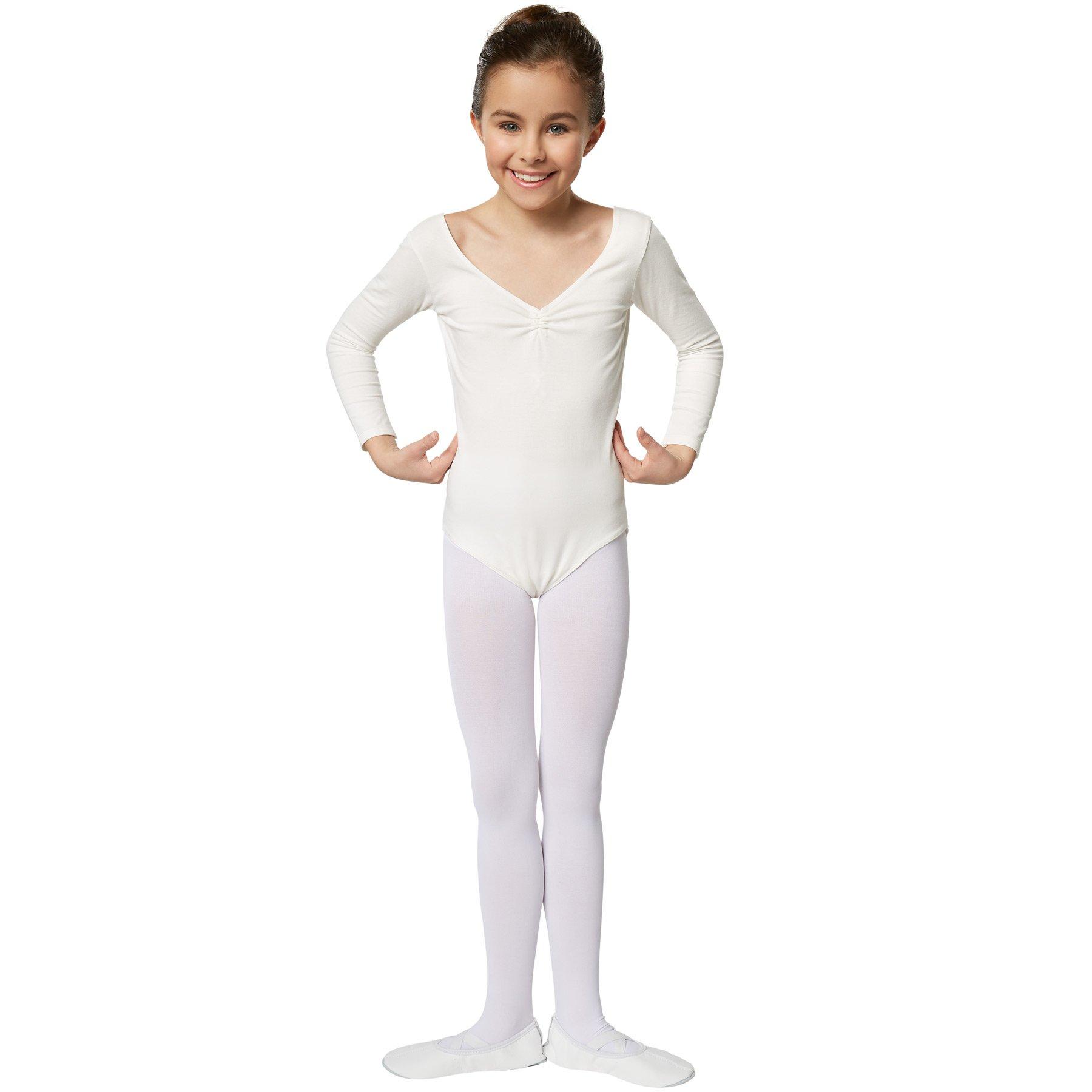 Tectake  Body per bambini bianco 