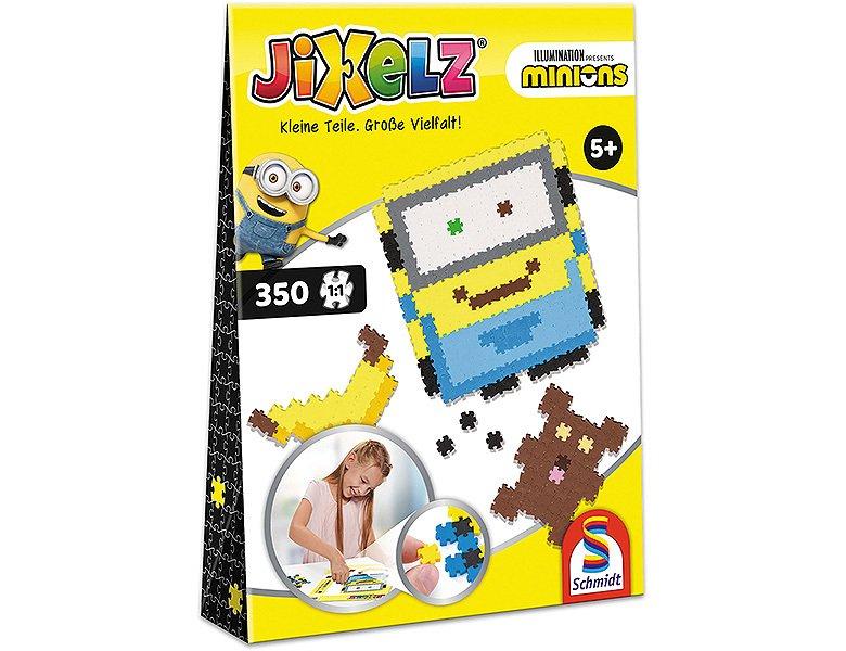 Schmidt  Jixelz Minions (350Teile) 