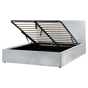 Letto contenitore en Tessuto Moderno MOISSAC