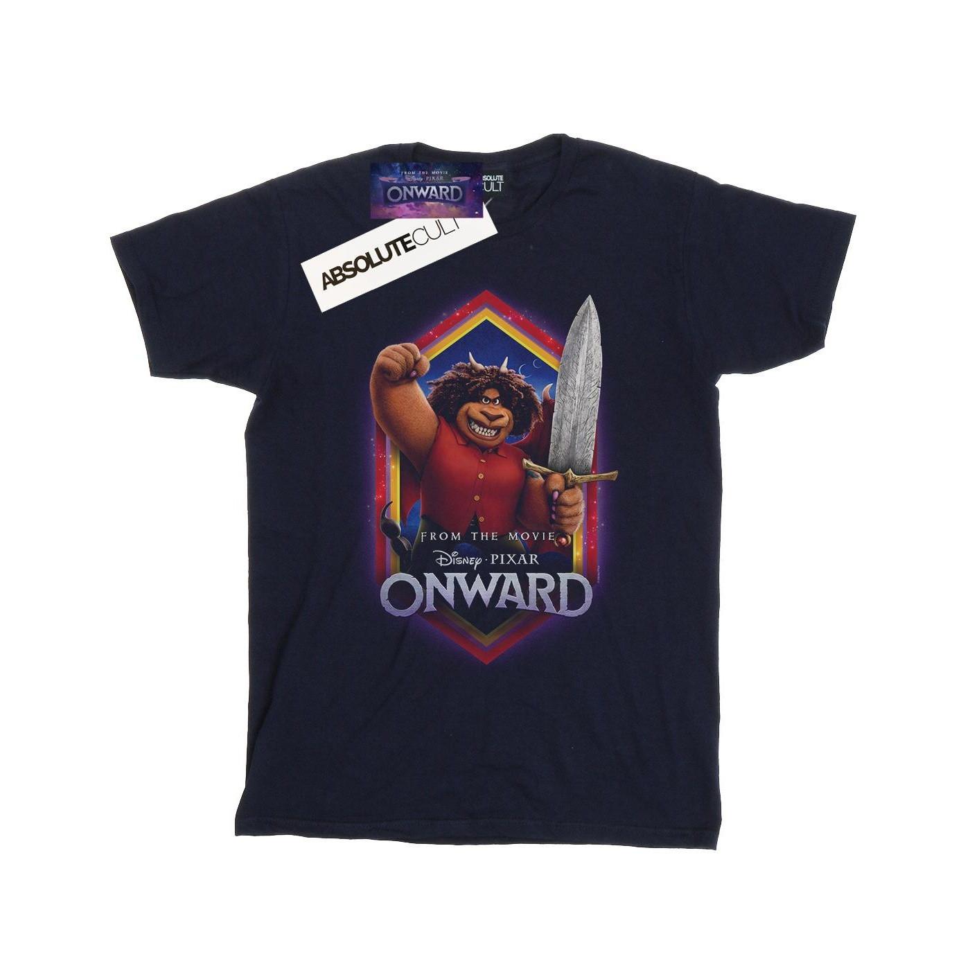 Disney  Tshirt ONWARD 