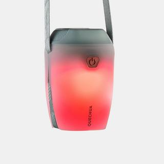 QUECHUA  Lampada ricaricabile 100 lumen 