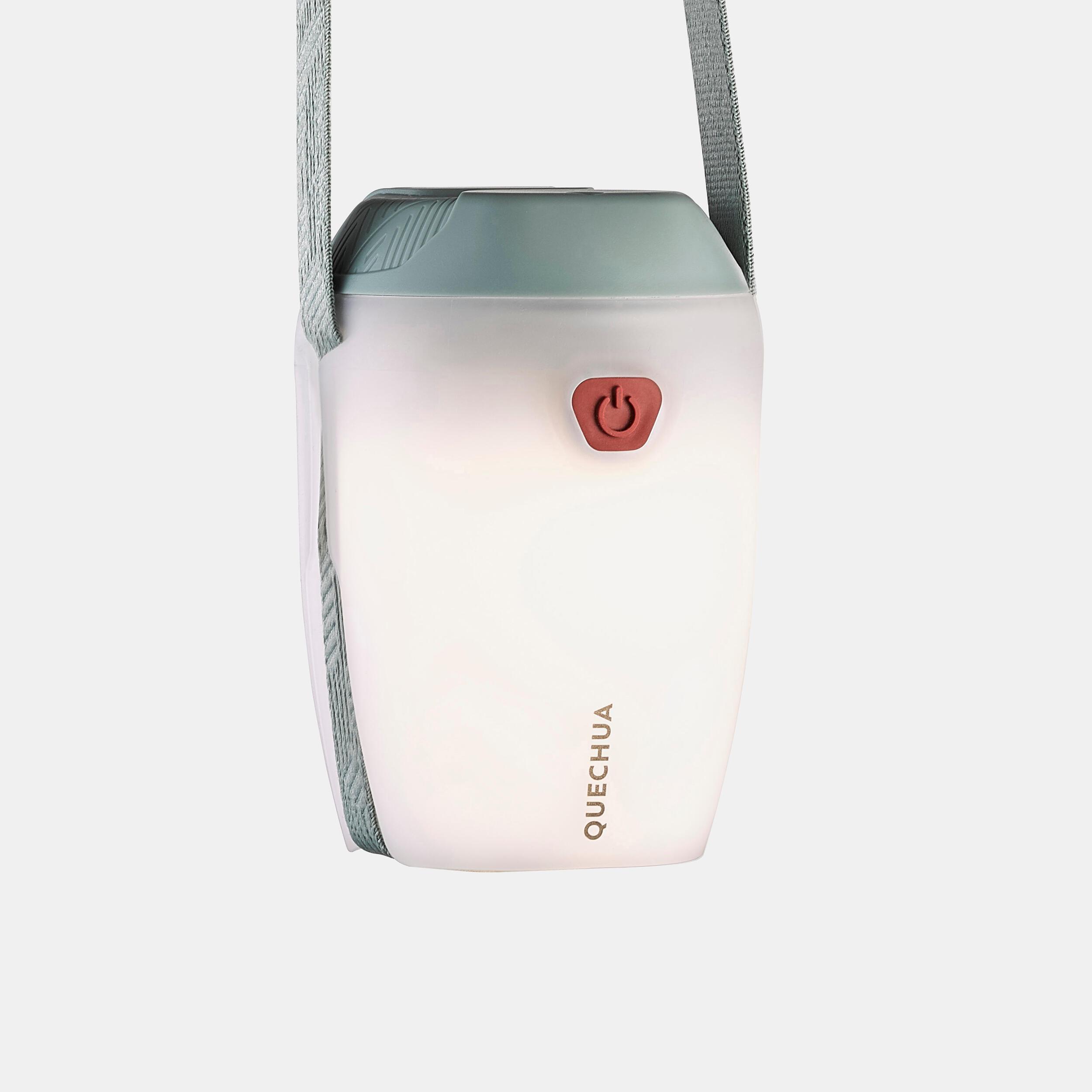 QUECHUA  Lampada ricaricabile 100 lumen 