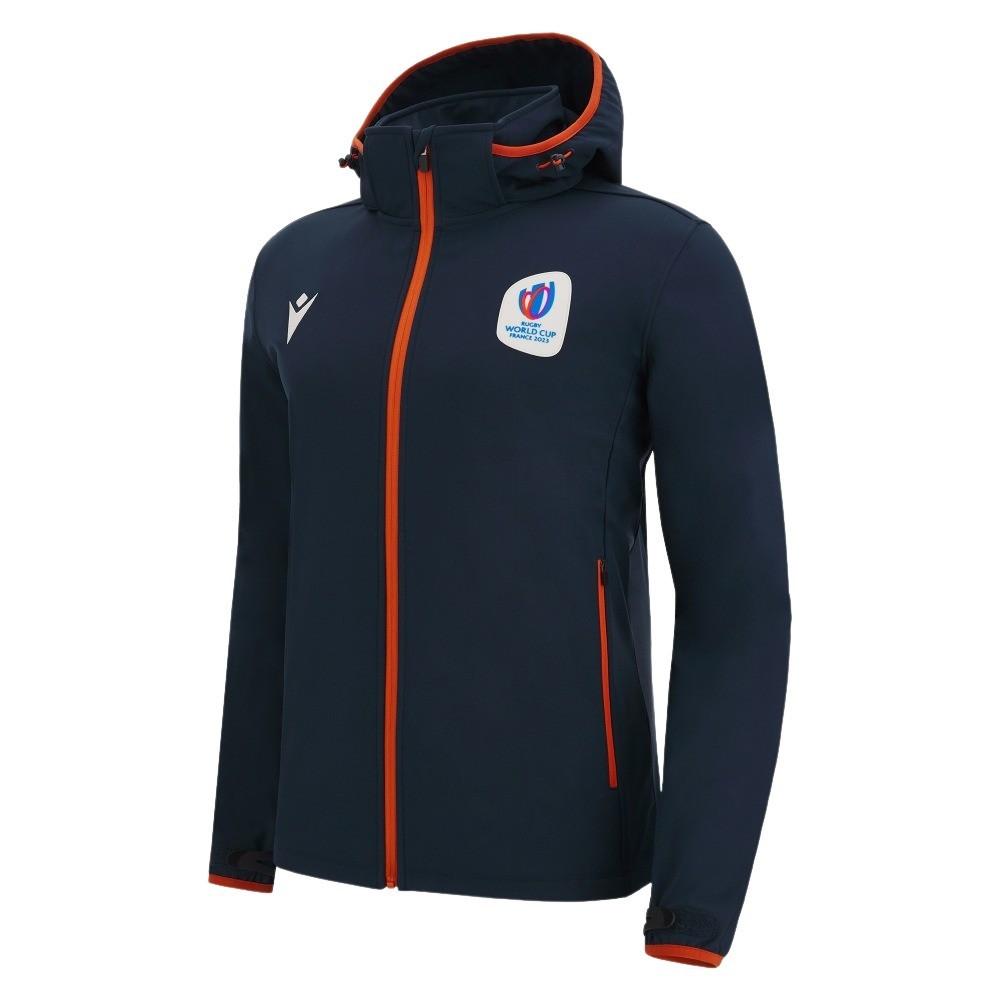 Image of Wasserdichte Jacke Rwc Frankreich 2023 Unisex XXL