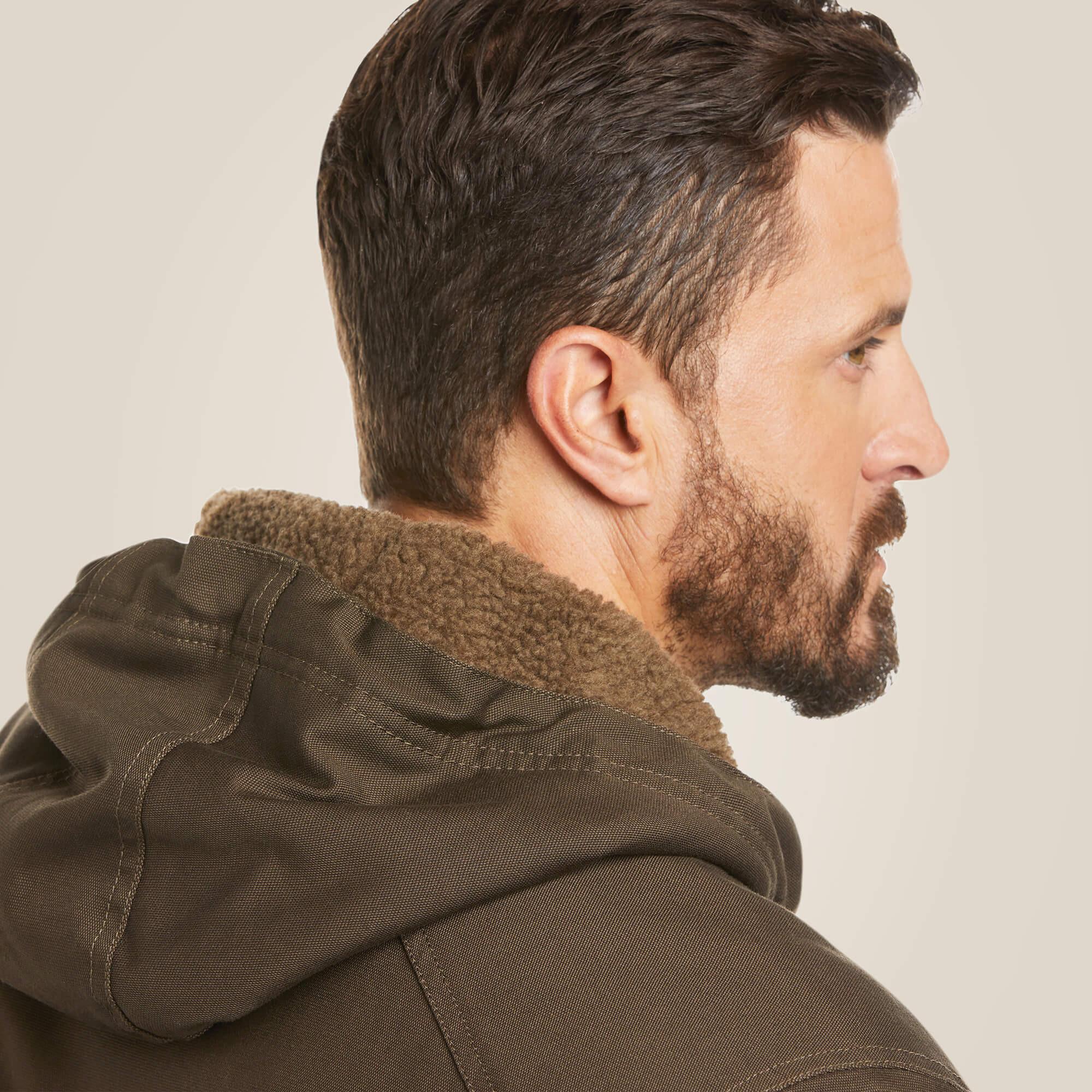 Ariat Duracanvas Rebar Giacca Impermeabile  