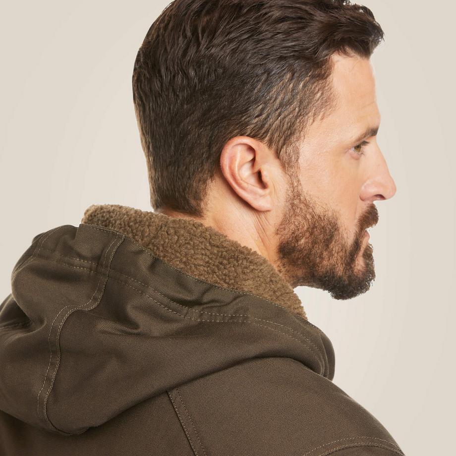 Ariat Duracanvas Rebar Wasserdichte Jacke  