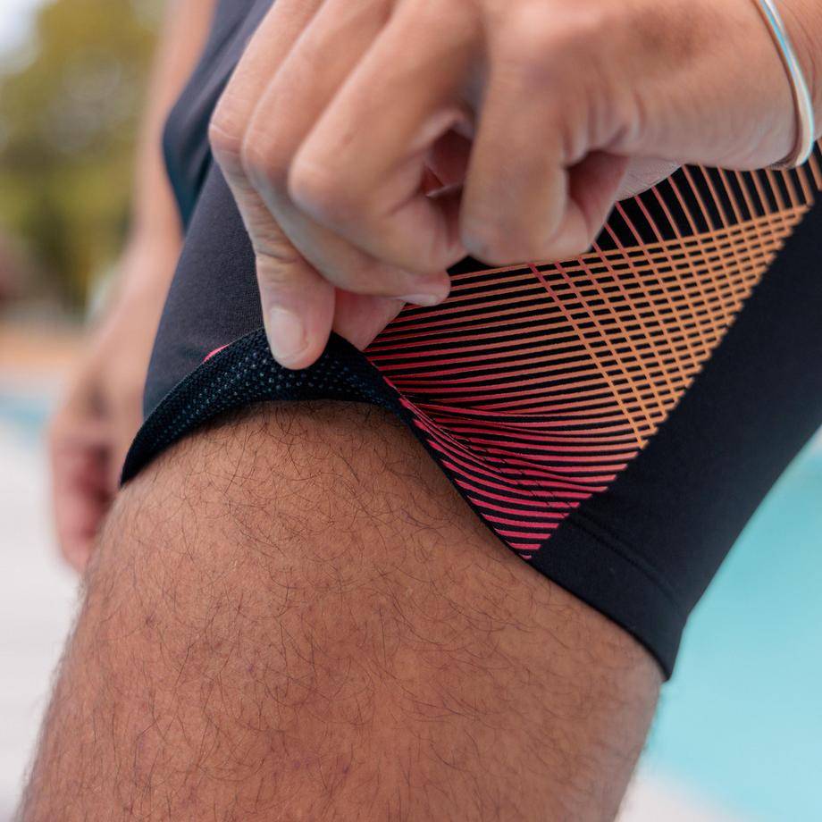 DECATHLON Yoke Boxer Costume da Bagno  