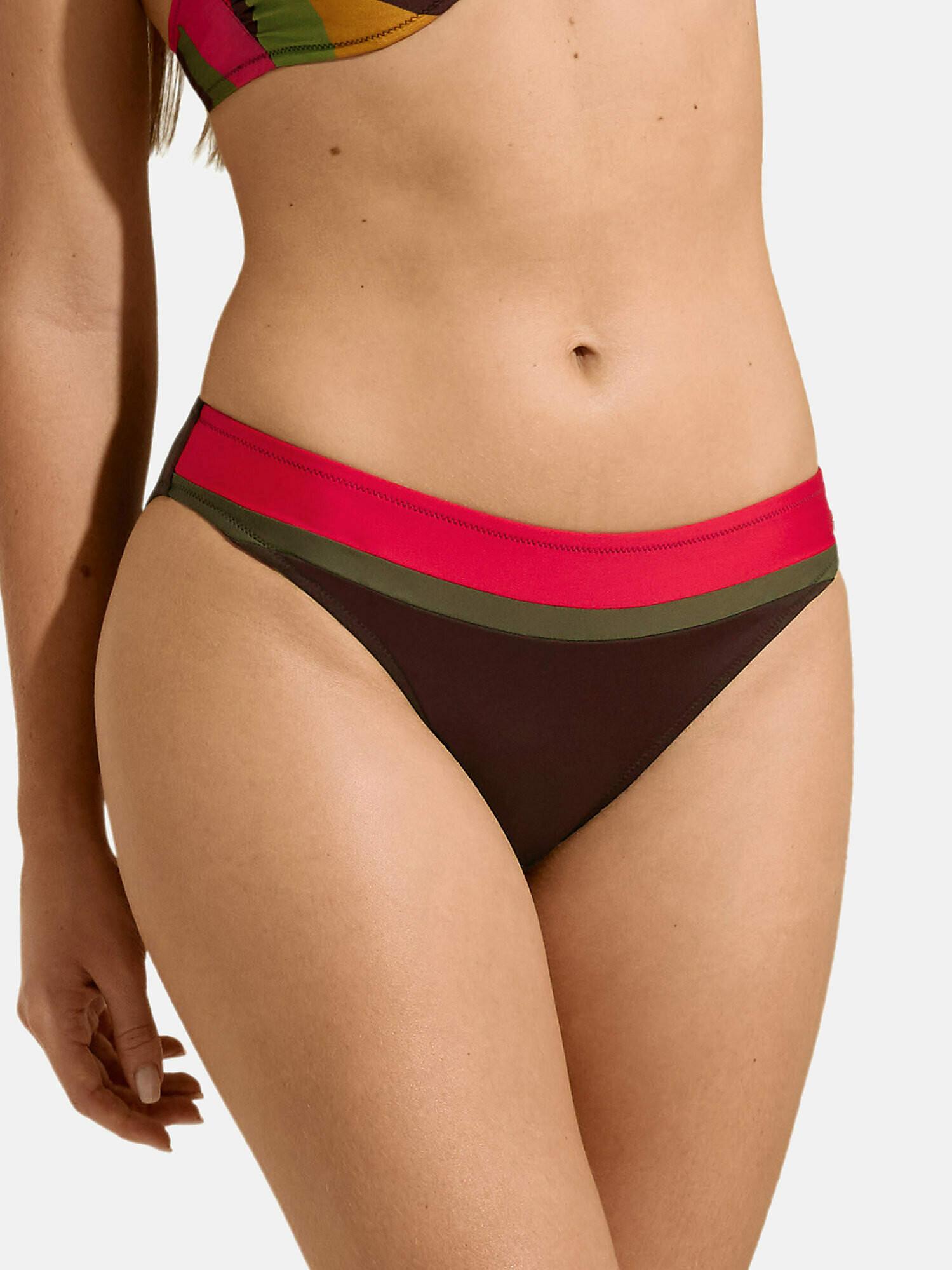 Image of Strümpfe Badeanzug Badehose Viviero Damen Braun 46