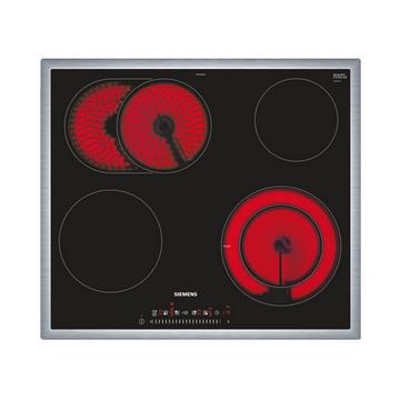 Glaskeramik Kochstellen 60 cm Facetten design ET645FNP1C