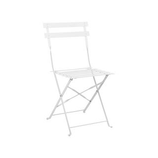 Beliani Ensemble pour bistro en Acier Moderne FIORI  