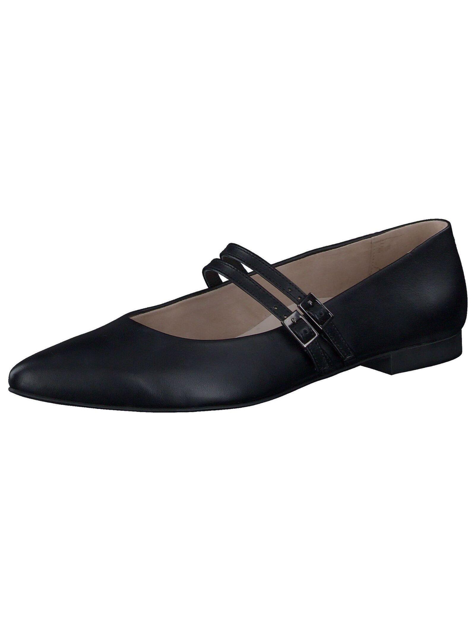 Image of Ballerinas 1022 Damen Schwarz 35.5