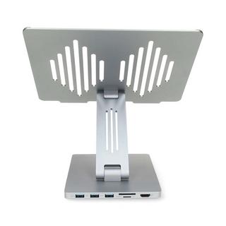 Nedis  Notebook-Ständer | USB-betrieben | Faltbar 