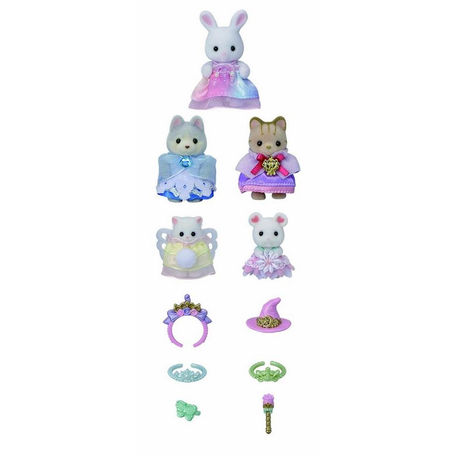 Sylvanian Families  Figuren Prinzessinnen (5703) 