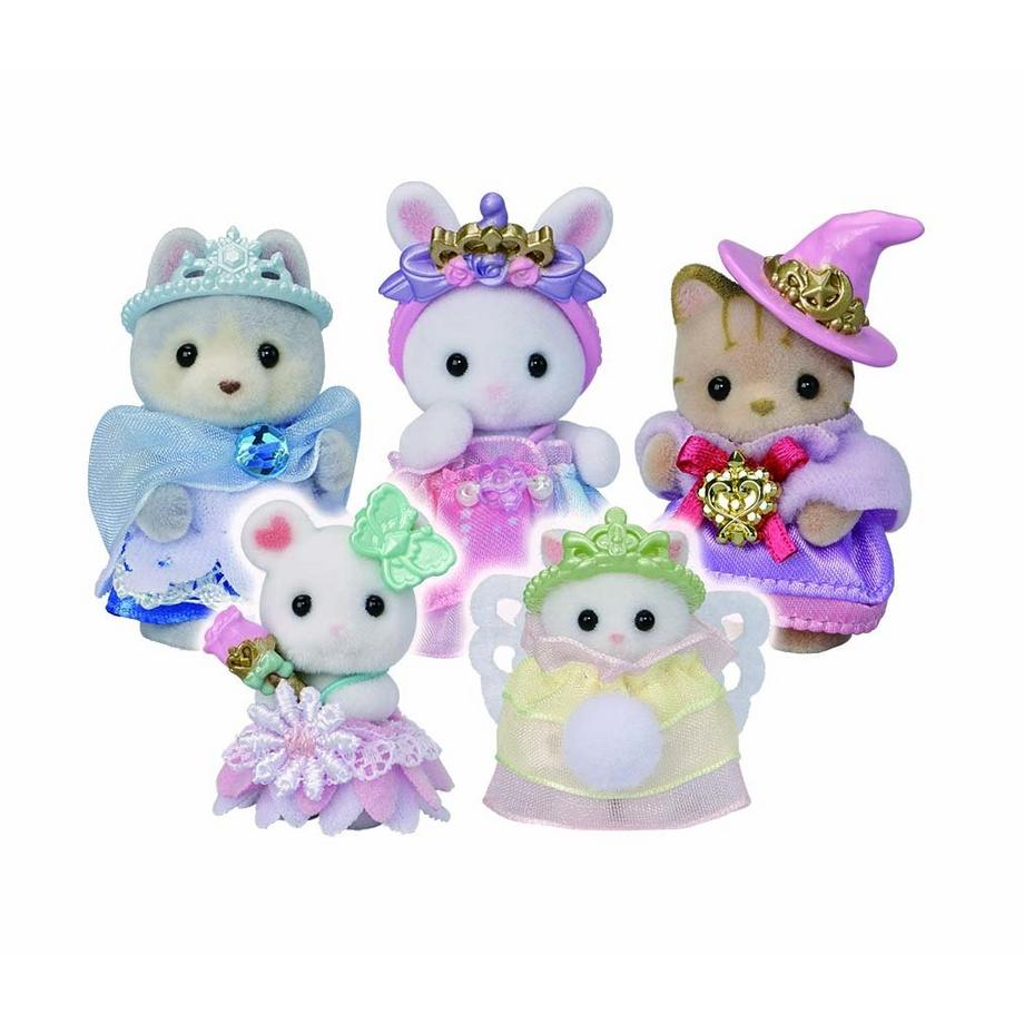 Sylvanian Families  Figuren Prinzessinnen (5703) 