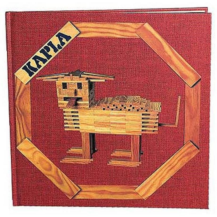 KAPLA  BüCHER 1 Buch 