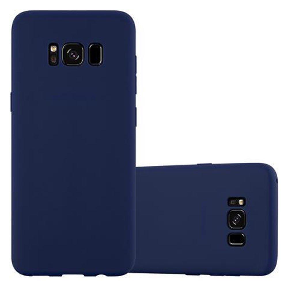 Cadorabo  Hülle für Samsung Galaxy S8 TPU Silikon Candy 