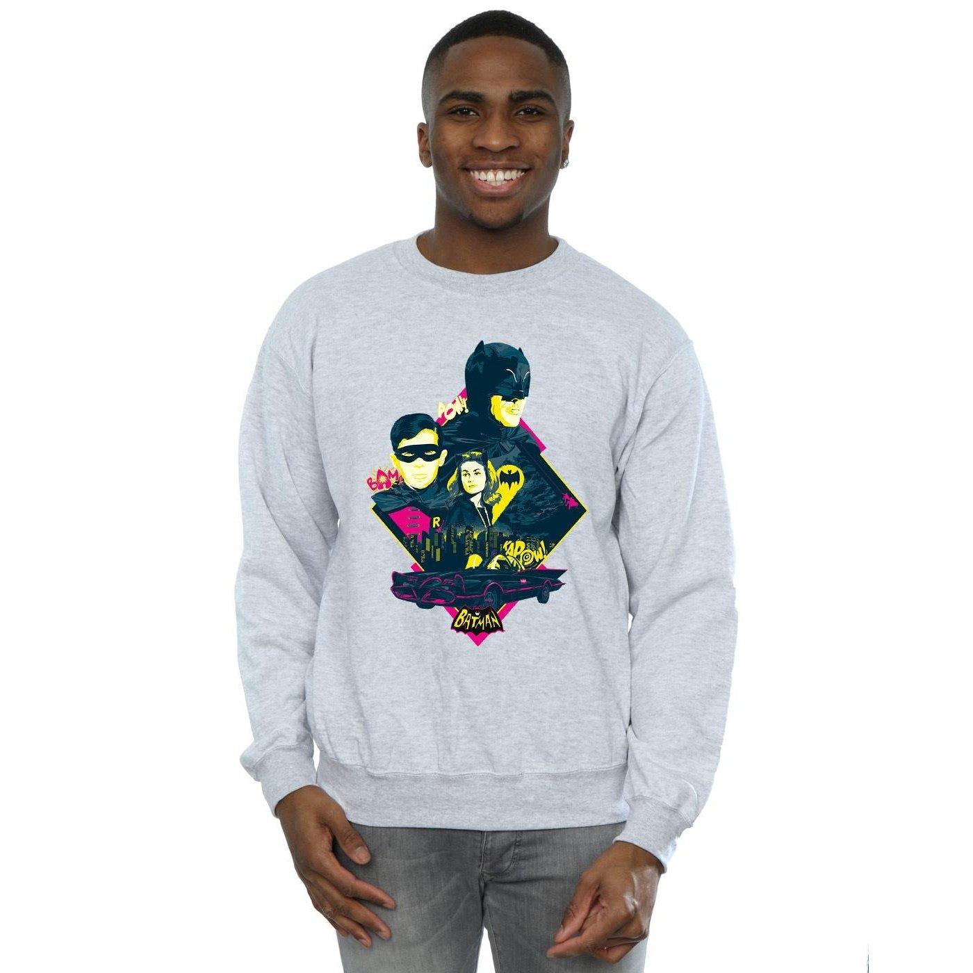 DC COMICS  Sweatshirt 