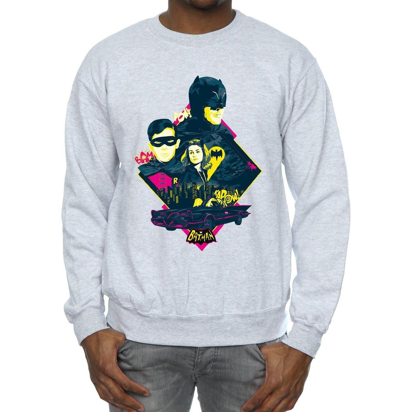 DC COMICS  Sweatshirt 