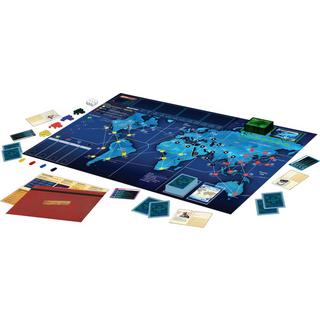 Z-Man Games  Z-Man Games Pandemic Legacy Season 1 Gioco da tavolo Strategia 