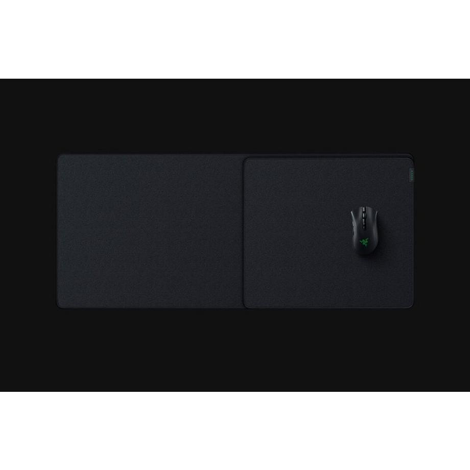 RAZER  Strider Tappetino per mouse per gioco da computer Nero 