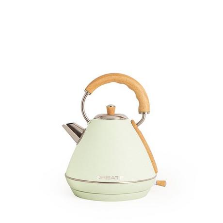 CREATE Kettle Retro  - Wasserkocher  