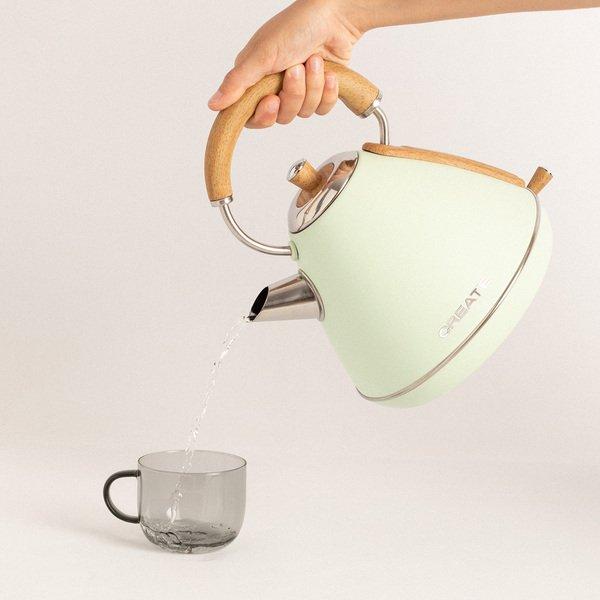 CREATE Kettle Retro - Bouilloire  