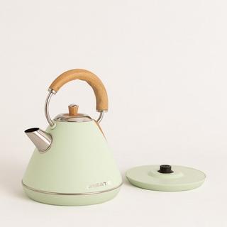 CREATE CREATE Retro bollitore elettrico 1,7 L 2200 W Verde chiaro  