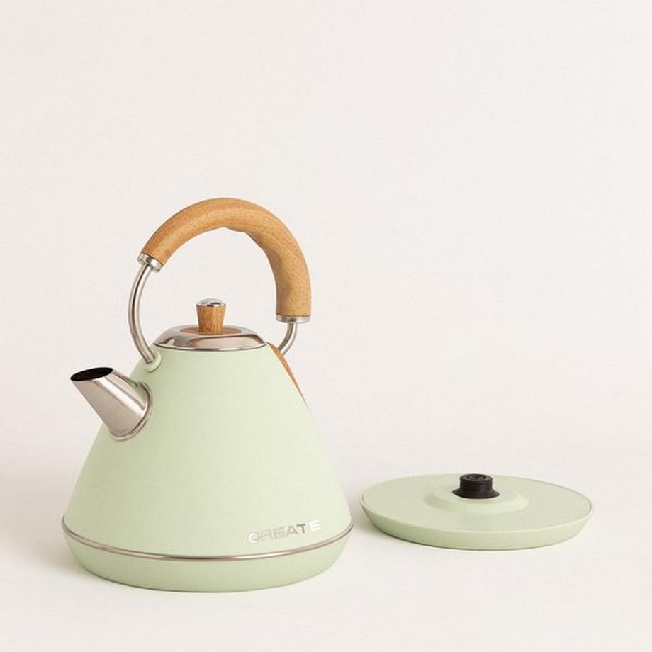CREATE Kettle Retro  - Wasserkocher  
