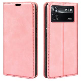 Cover-Discount  Xiaomi Poco X4 Pro - Stand Flip Case Hülle 