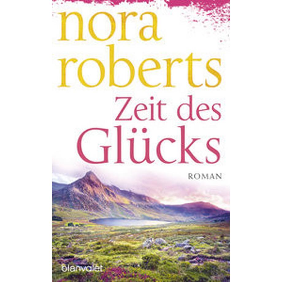 Blanvalet  Zeit des Glücks 