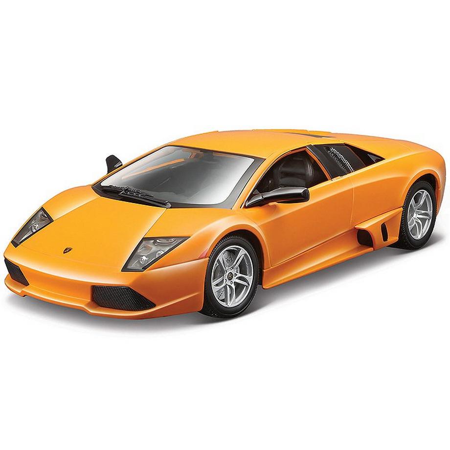 1:18 Lamborghini Murcielago LP-640 Orange
