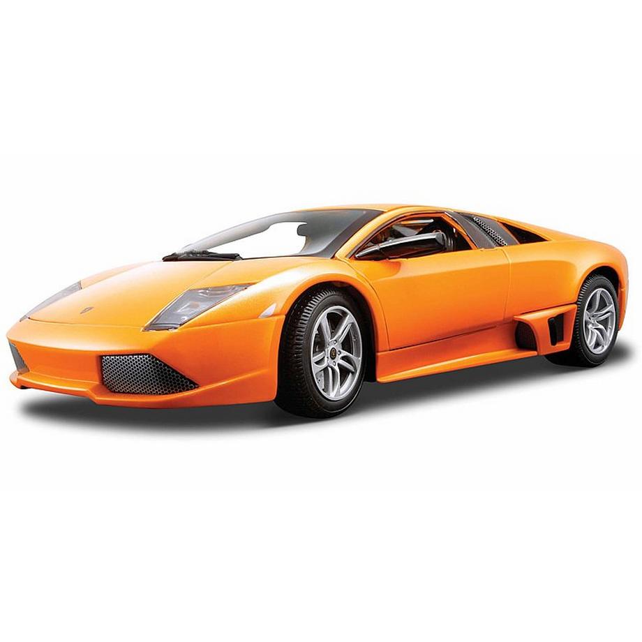 Maisto  1:18 Lamborghini Murcielago LP-640 Orange 