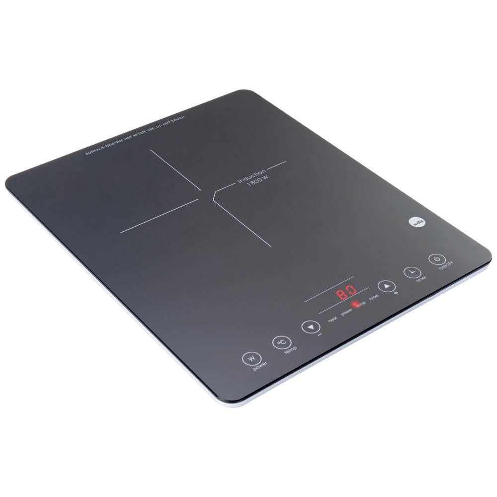 Wilfa Plaque de cuisson induction, 1800 watts, ICP-1800B  