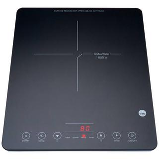 Wilfa Plaque de cuisson induction, 1800 watts, ICP-1800B  