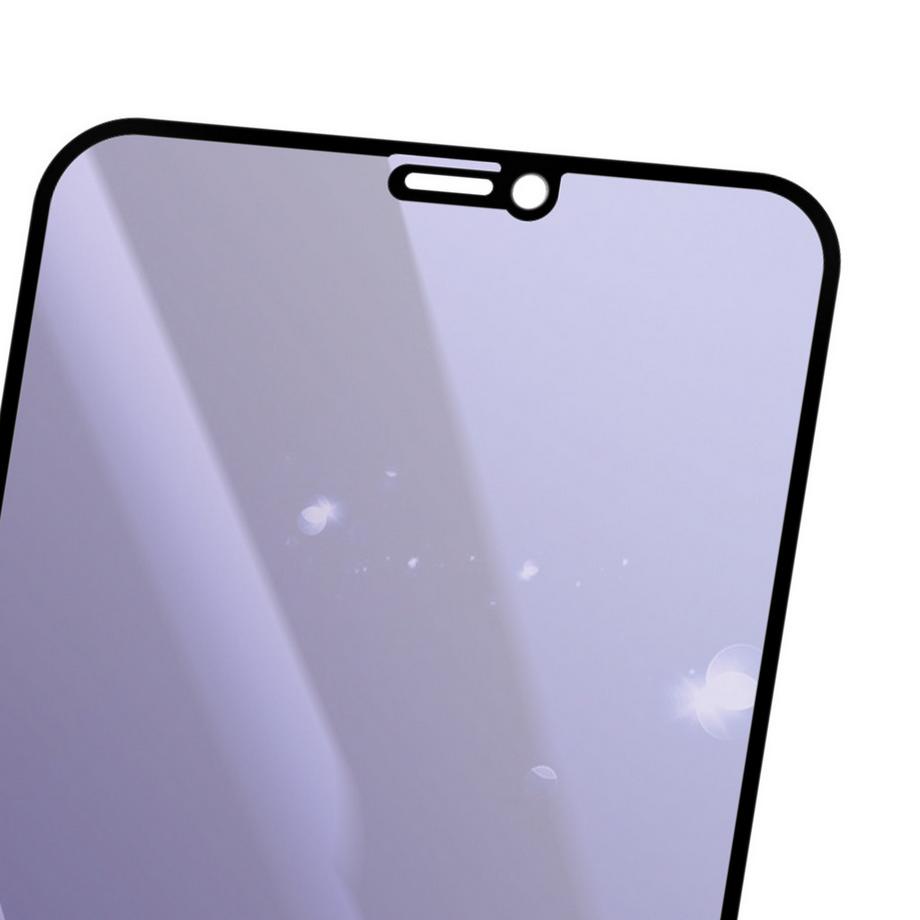 Avizar  Verre Trempé Anti-bleu iPhone 12 