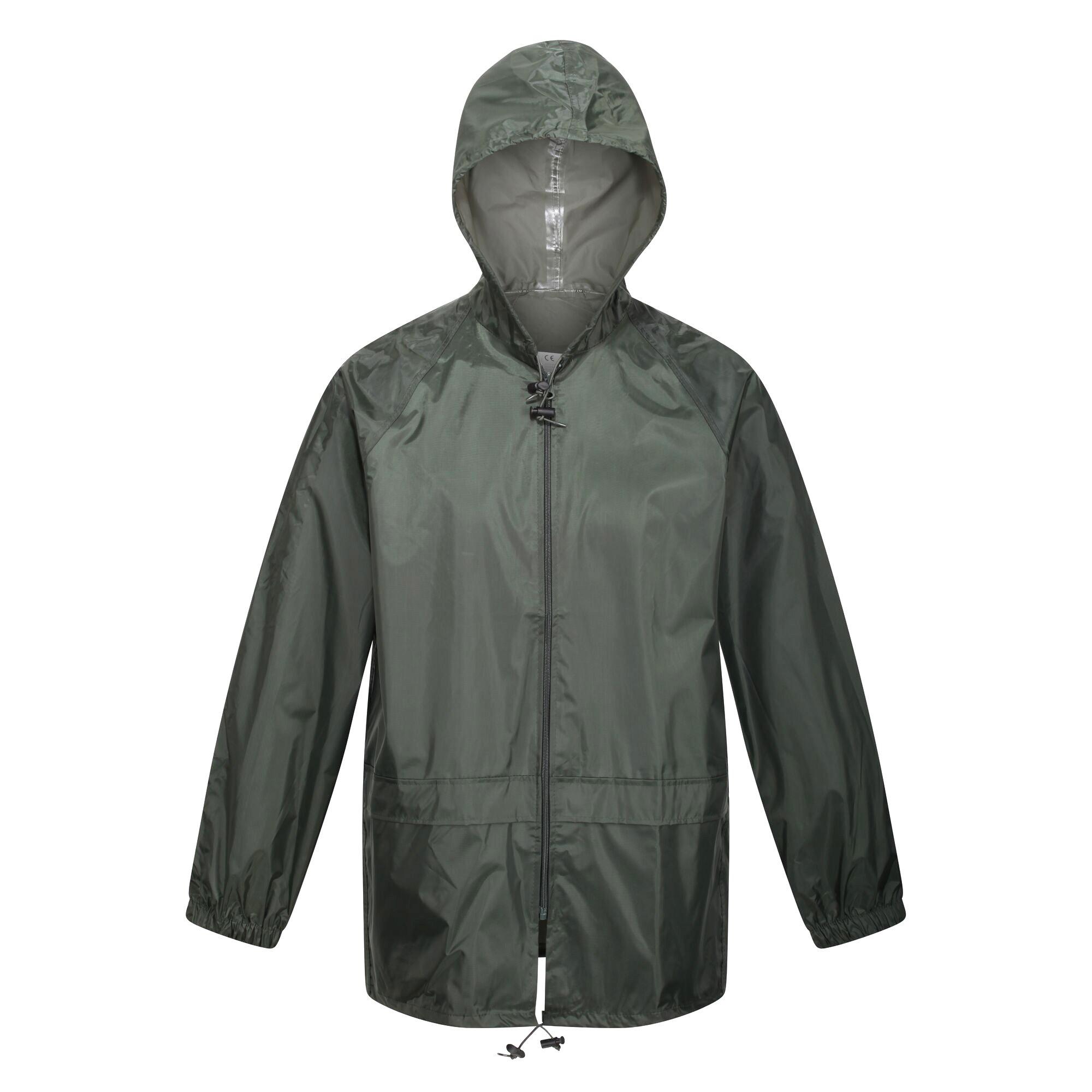 Image of Great Outdoors Outdoor Classics Jacke Stormbreak Herren Olivegrün XL