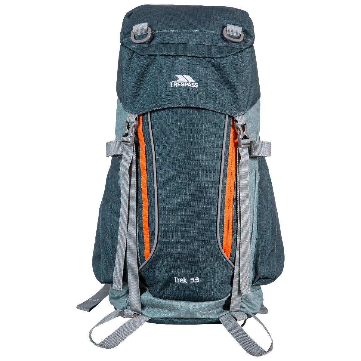 Image of Trek 33 Rucksack 33 Liter Unisex Olivegrün ONE SIZE