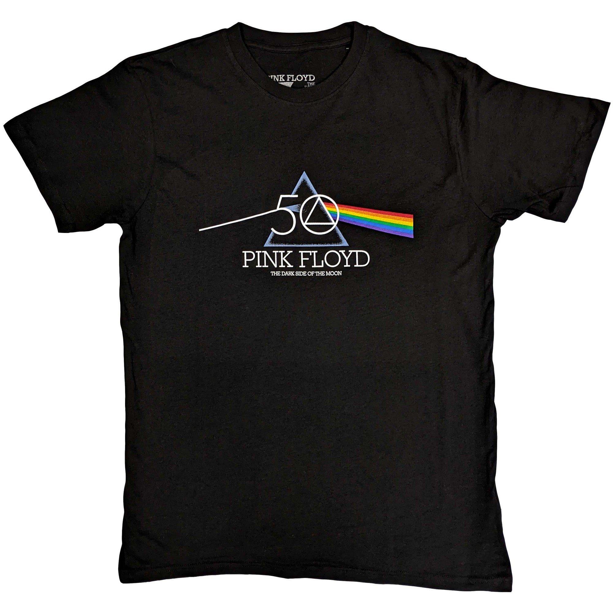 Pink Floyd  50th TShirt 