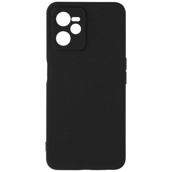 Image of 3mk Matt Case Hülle Realme C35 Schwarz