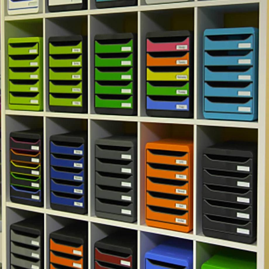 Exacompta Schubladenbox  