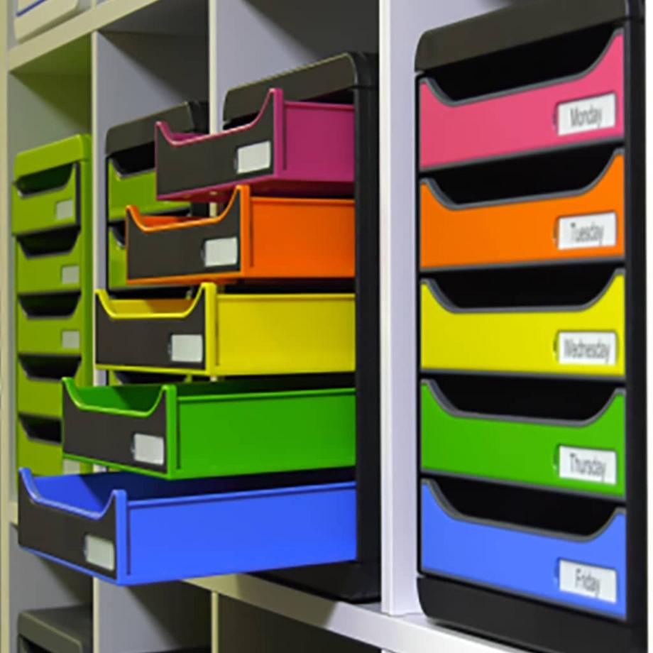 Exacompta Schubladenbox  