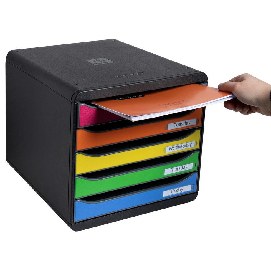 Exacompta Schubladenbox  