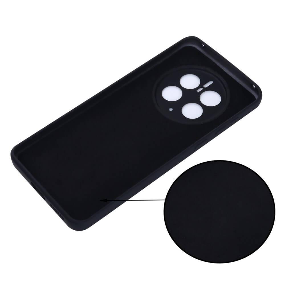 Cover-Discount  Huawei Mate 50 Pro - Silikon Gummi Hülle 