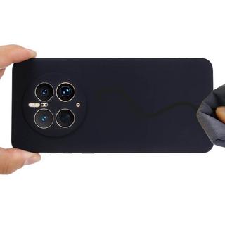 Cover-Discount  Huawei Mate 50 Pro - Silikon Gummi Hülle 