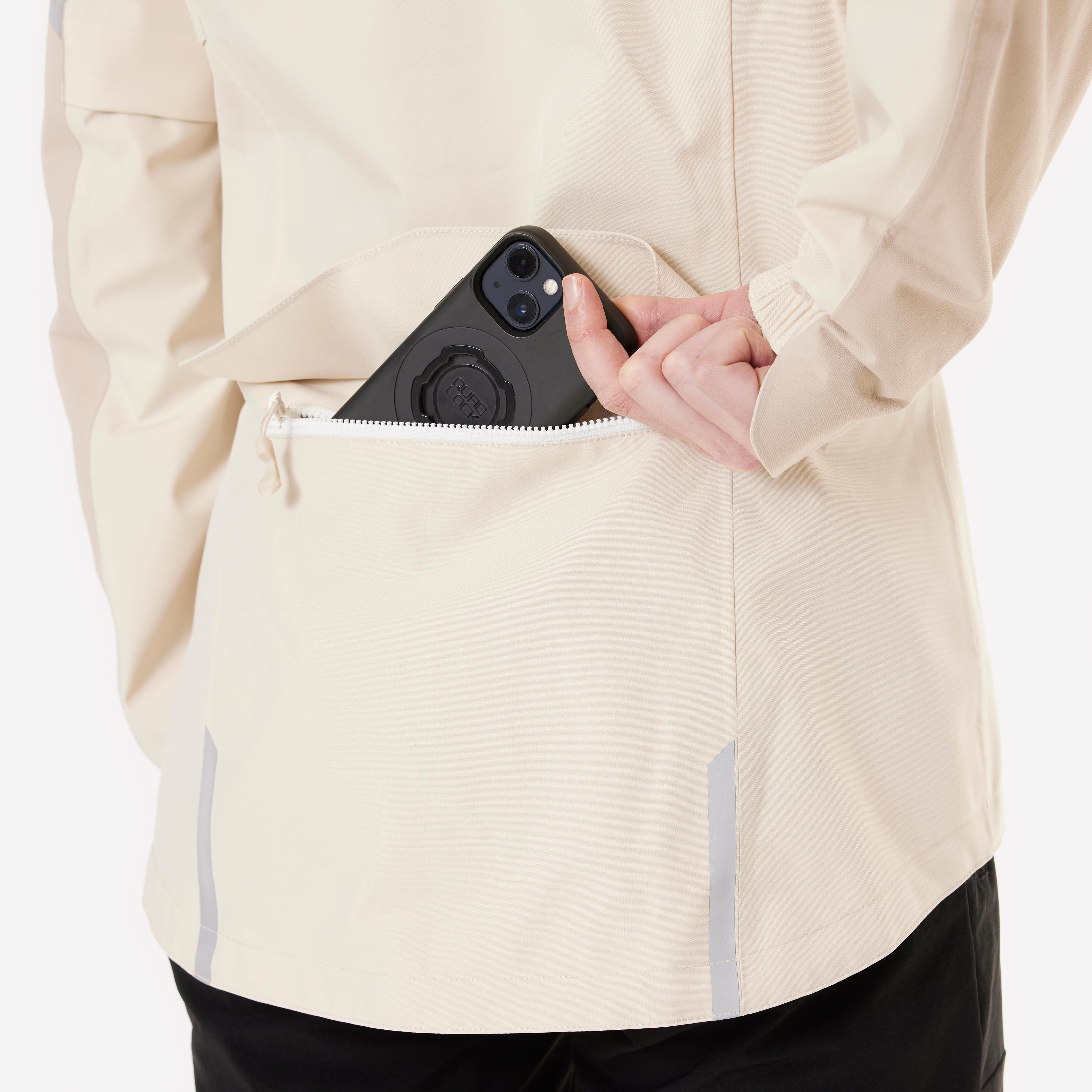 ROCKRIDER Veste de Pluie VTT  